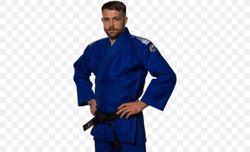 Dobok Judogi Brazilian Jiu-jitsu Gi Karate Gi, PNG, 500x500px, Dobok, Arm, Blue, Brazilian Jiujitsu, Brazilian Jiujitsu Gi Download Free