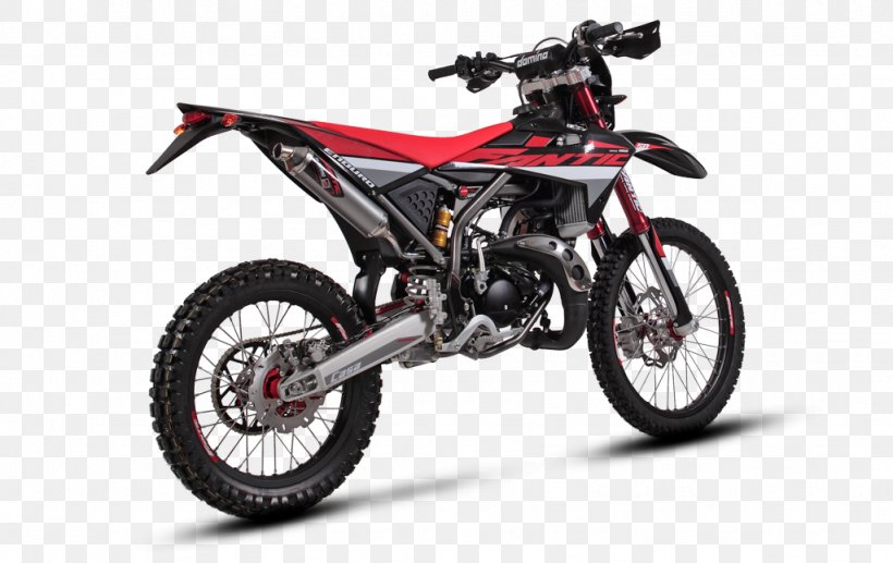 Fantic Motor Caballero Supermoto Enduro Scooter, PNG, 1024x646px, Fantic Motor, Automotive Exhaust, Automotive Exterior, Automotive Tire, Automotive Wheel System Download Free