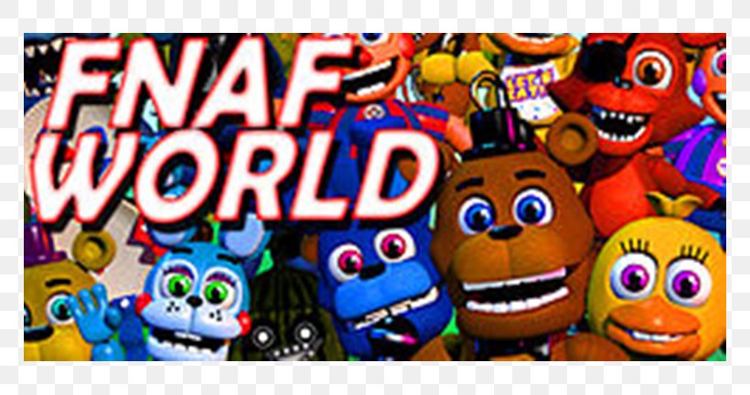 Fnaf world update 2 download