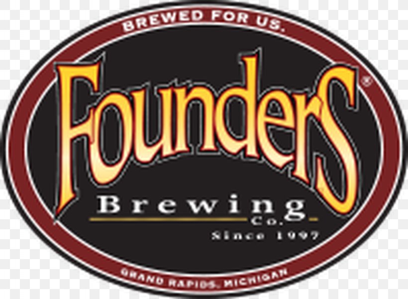 Founders Brewing Company Logo Founder's Breakfast Stout Founder's Porter, PNG, 1024x750px, Founders Brewing Company, Beer Brewing Grains Malts, Bottle, Brand, Brewery Download Free
