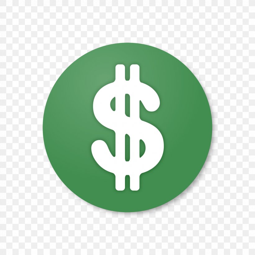 Green Currency Dollar Symbol Font, PNG, 1667x1667px, Green, Currency, Dollar, Logo, Sign Download Free