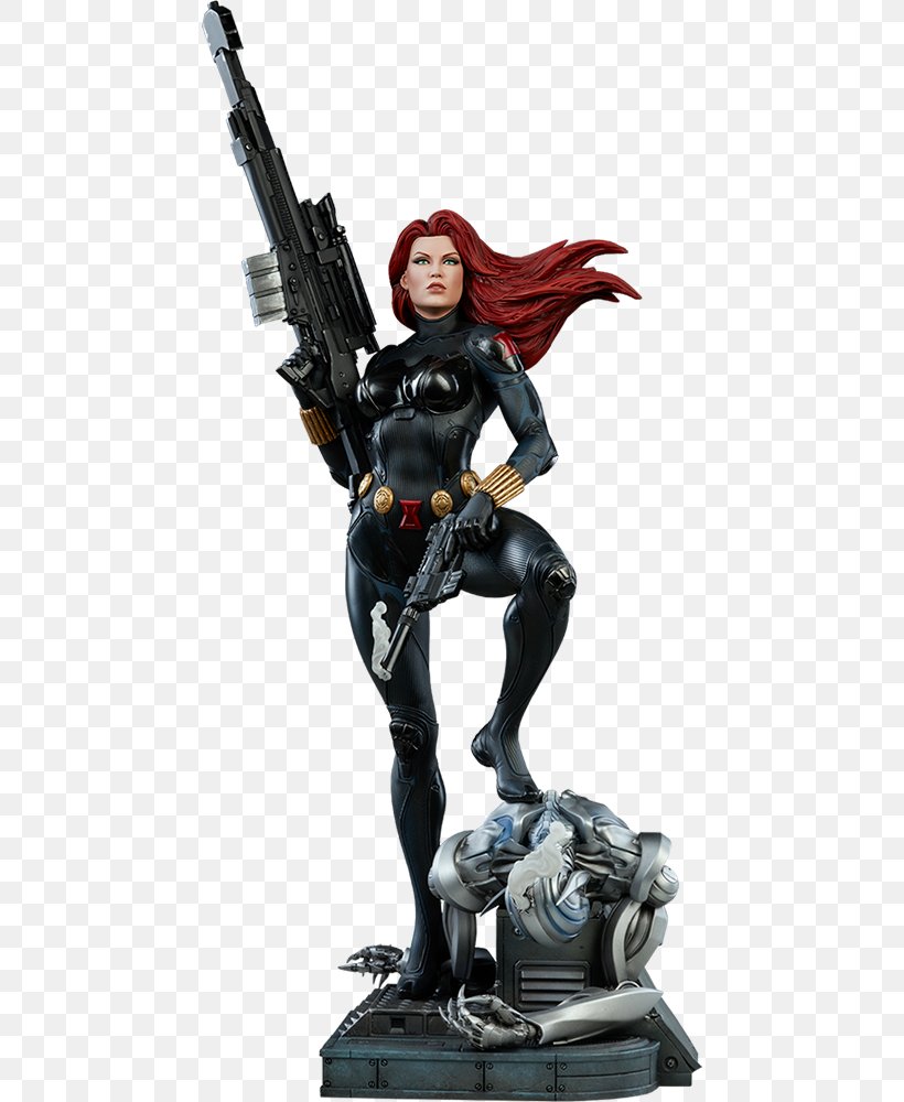 Northrop P-61 Black Widow Marvel Avengers Assemble Sideshow Collectibles Iron Man, PNG, 480x1000px, Black Widow, Action Figure, Action Toy Figures, Comics, Fictional Character Download Free