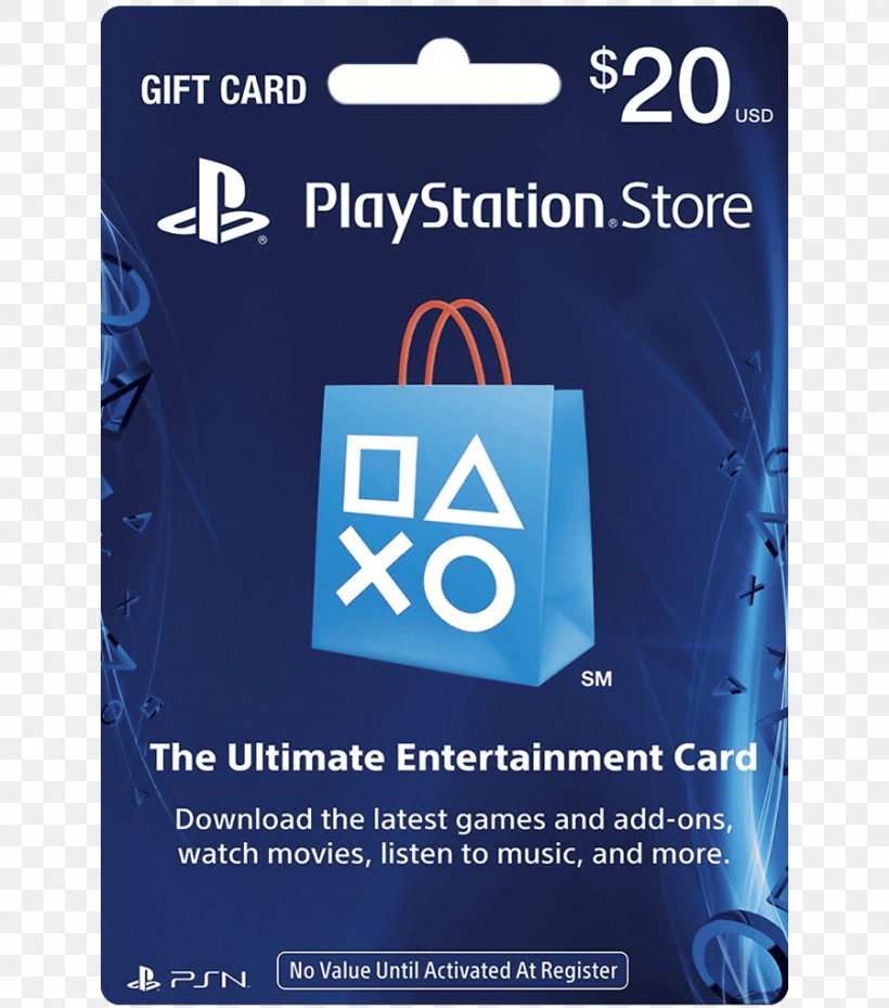 PlayStation 3 PlayStation Network Card PlayStation Store, PNG, 900x1020px, Playstation, Blue, Brand, Credit Card, Downloadable Content Download Free