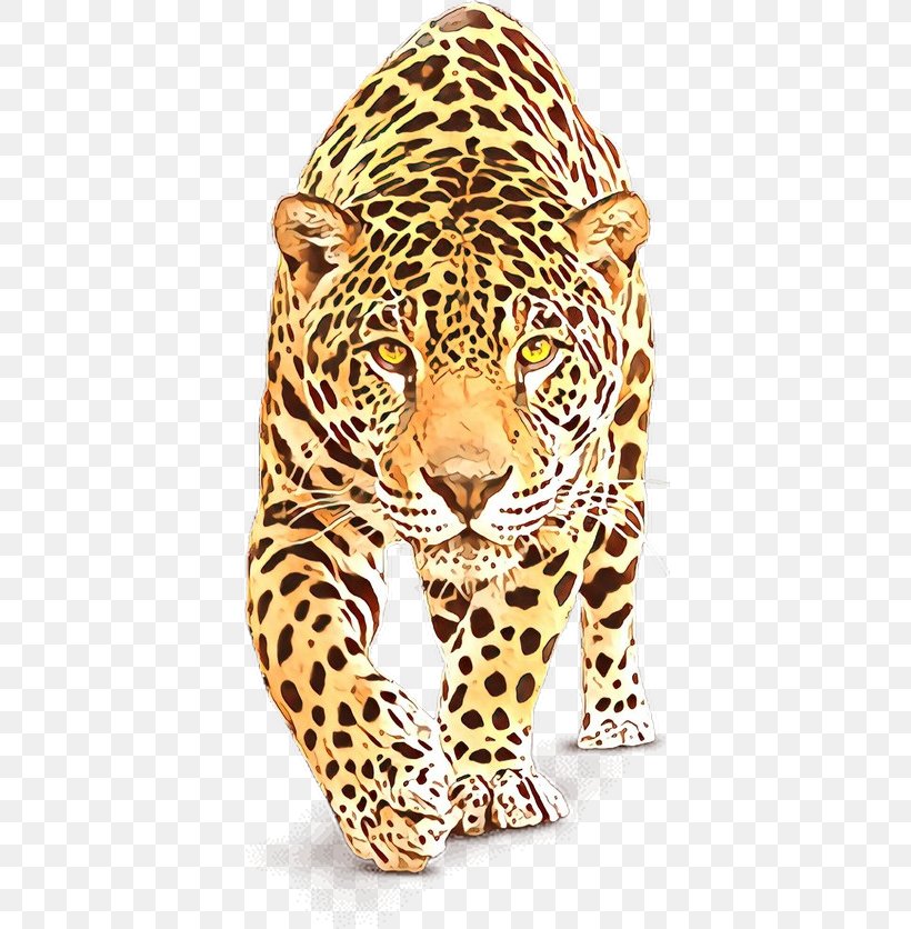 Terrestrial Animal Wildlife Jaguar African Leopard Animal Figure, PNG, 386x836px, Cartoon, African Leopard, Animal Figure, Big Cats, Head Download Free