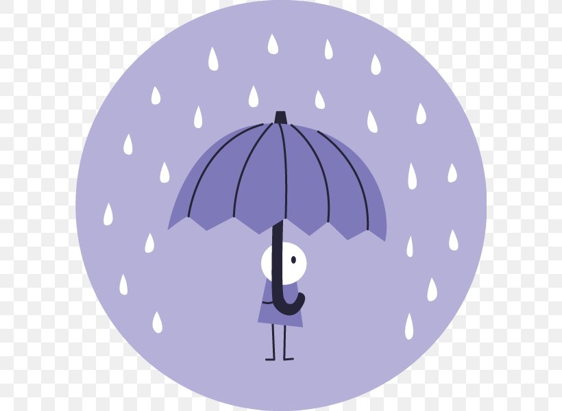 Umbrella Circle, PNG, 600x600px, Umbrella, Purple, Violet Download Free
