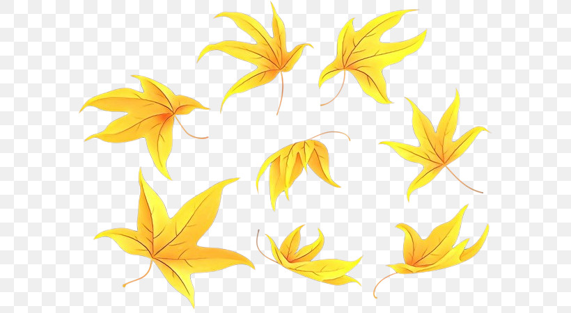 Yellow Leaf Plant, PNG, 600x450px, Yellow, Leaf, Plant Download Free