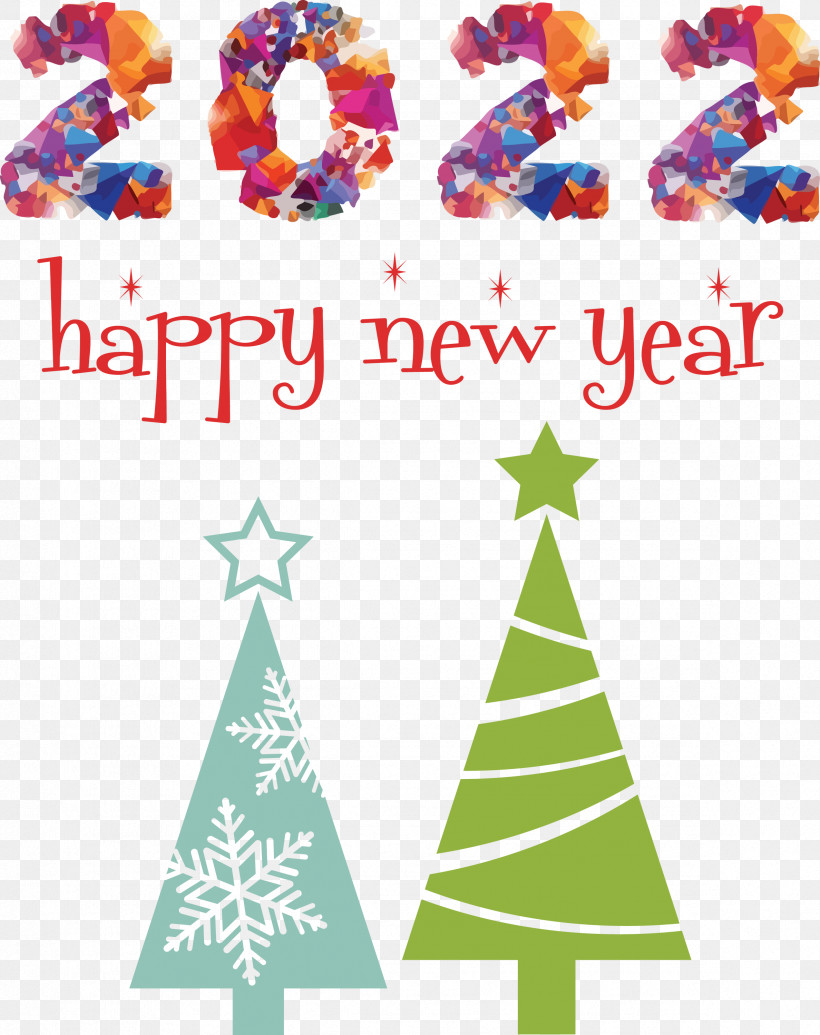 2022 Happy New Year 2022 2022 New Year, PNG, 2376x3000px, Christmas Tree, Bauble, Christmas Day, Christmas Ornament M, Gift Download Free