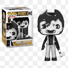 Toy - Bendy And The Ink Machine Funko Action & Toy Figures Collectable PNG