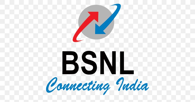 Bharat Sanchar Nigam Limited Prepay Mobile Phone Reliance Communications Mobile Phones BSNL Broadband, PNG, 1640x858px, Bharat Sanchar Nigam Limited, Area, Blue, Brand, Bsnl Broadband Download Free