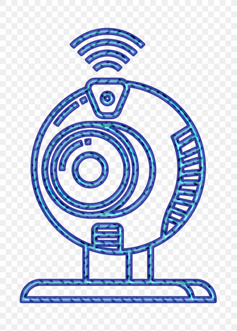 Cam Icon Camera Icon Conference Icon, PNG, 878x1224px, Cam Icon, Camera Icon, Circle, Conference Icon, Line Art Download Free