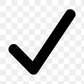 Tick - Check Mark Checkbox Symbol Clip Art PNG
