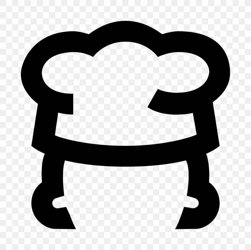 Chef's Uniform Computer Icons Cook, PNG, 1600x1600px, Chef, Black And White, Chief Cook, Computer Font, Cook Download Free