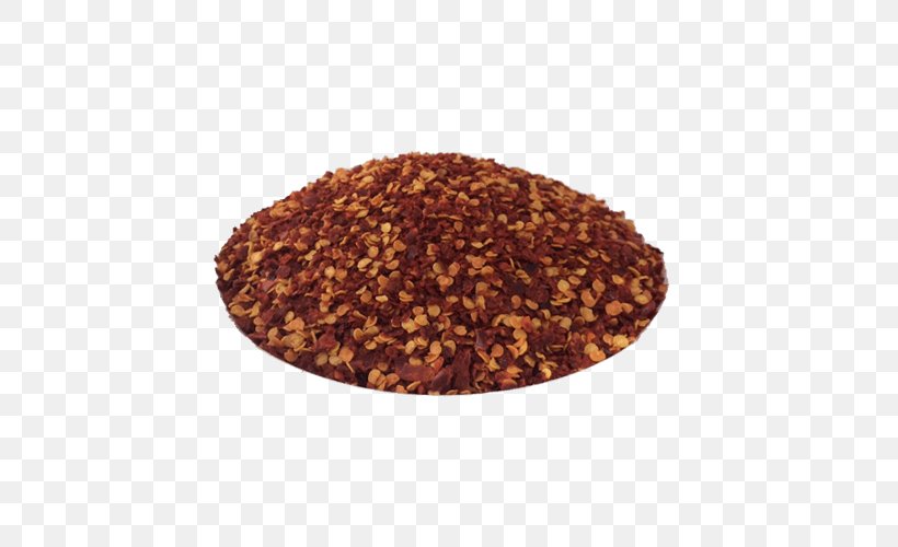 Crushed Red Pepper Chili Powder Ras El Hanout Mixed Spice Mixture, PNG, 500x500px, Crushed Red Pepper, Chili Powder, Ingredient, Mixed Spice, Mixture Download Free