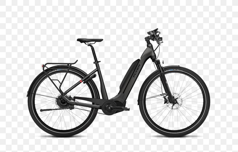 Electric Bicycle Electricity Flyer Pedelec, PNG, 700x525px, Bicycle, Auto Part, Automotive Tire, Automotive Wheel System, Bicycle Accessory Download Free
