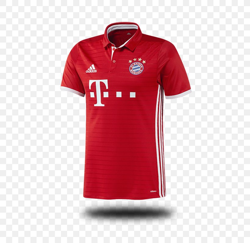 FC Bayern Munich Bundesliga Jersey Home Football, PNG, 558x800px, Fc Bayern Munich, Active Shirt, Arjen Robben, Brand, Bundesliga Download Free