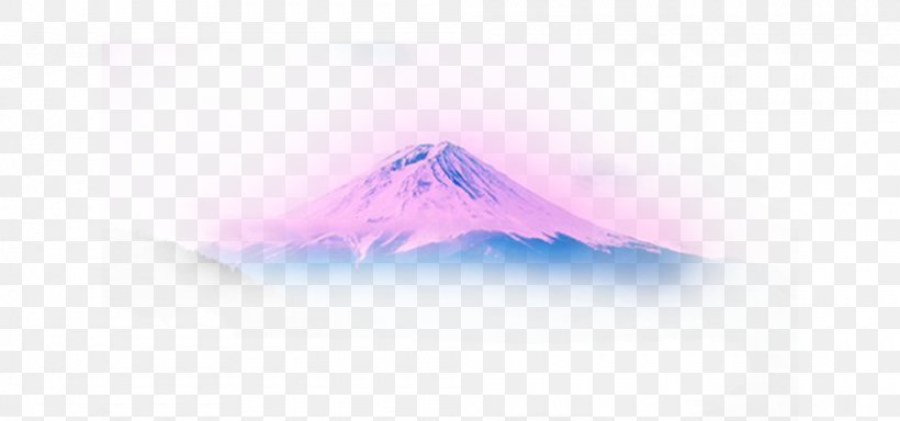 Mount Fuji Fujifilm Tourism, PNG, 1000x469px, Mount Fuji, Fujifilm, Japan, Line Art, Magenta Download Free