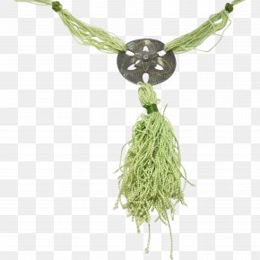 Necklace - Necklace Art Nouveau Silver Handicraft PNG
