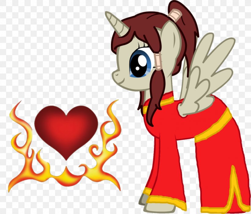 Pony Horse Valentine's Day Clip Art, PNG, 1024x874px, Watercolor, Cartoon, Flower, Frame, Heart Download Free