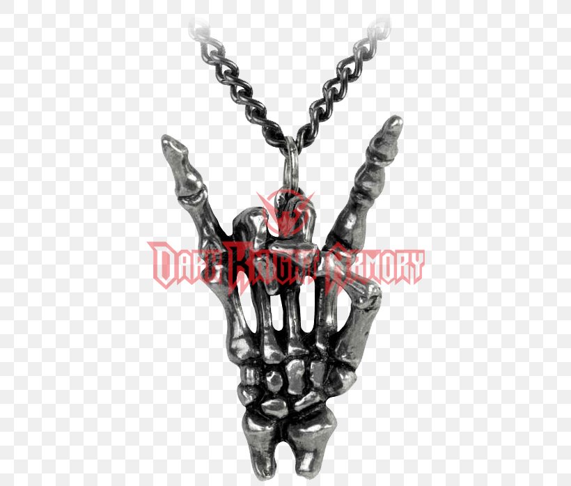 Sign Of The Horns Jewellery Charms & Pendants Necklace Amulet, PNG, 698x698px, Sign Of The Horns, Alchemy Gothic, Amulet, Chain, Charms Pendants Download Free