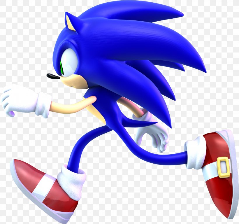 Sonic The Hedgehog 3 Sonic Generations Sonic Dash Sonic 3D, PNG, 3908x3663px, Sonic The Hedgehog, Animation, Electric Blue, Fictional Character, Figurine Download Free