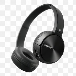 Sony Headphones - Sony MDR-V6 Headphones Microphone Bluetooth Wireless PNG