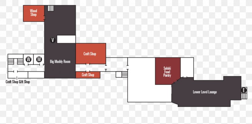 Southern Illinois Salukis Men's Basketball Student Center University Floor Plan, PNG, 1045x514px, Saluki, Architecture, Area, Brand, Campus Download Free