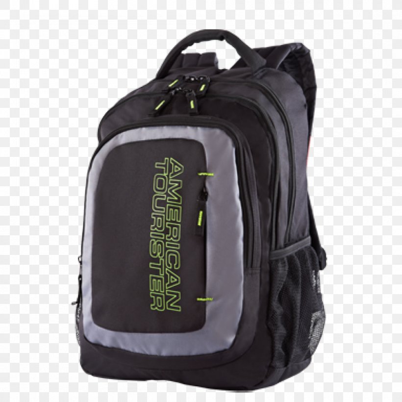 Backpack American Tourister Baggage Ripstop, PNG, 1000x1000px, Backpack, American Tourister, Bag, Baggage, Hand Luggage Download Free