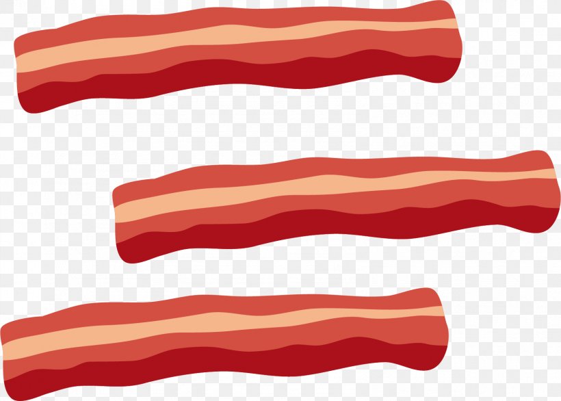 Bacon Clip Art Vector Graphics Breakfast Tocino, PNG, 1582x1132px, Bacon, Bacon Roll, Beef Tenderloin, Breakfast, Food Download Free