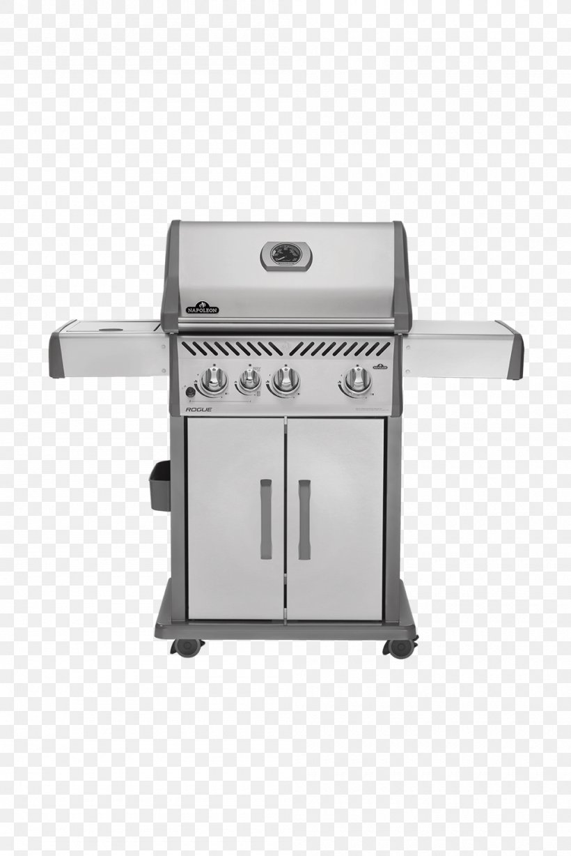 Barbecue Napoleon Grills Rogue Series 425 Grilling Napoleon Grills LEX 485 Brenner, PNG, 1000x1498px, Barbecue, Barbecuesmoker, Brenner, Cooking Ranges, Gas Download Free