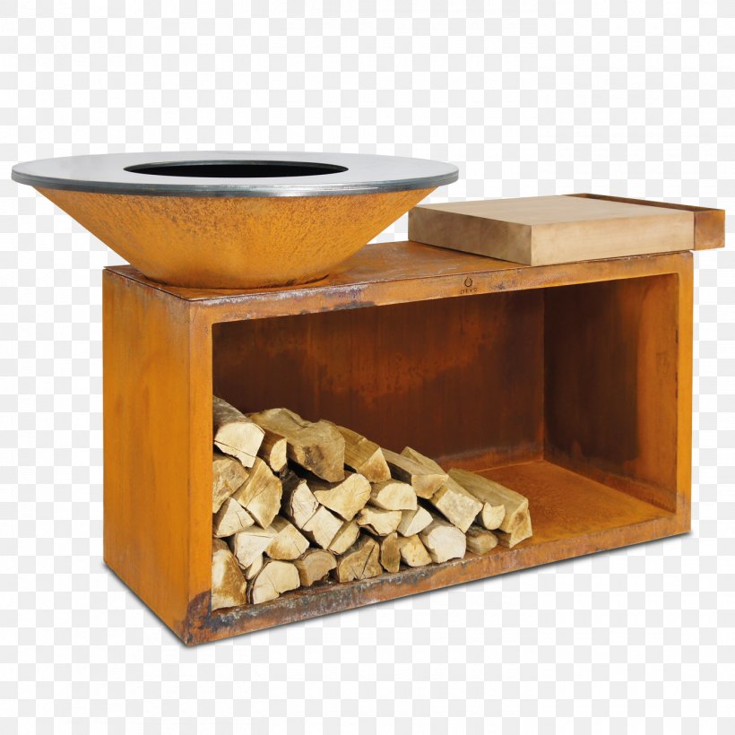 Barbecue Ofyr Classic 100 Outdoor Cooking Fire Pit, PNG, 1400x1400px, Barbecue, Backyard, Butcher Block, Chef, Cooking Download Free
