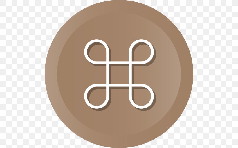 Brown Circle Font, PNG, 512x512px, Brown, Symbol Download Free
