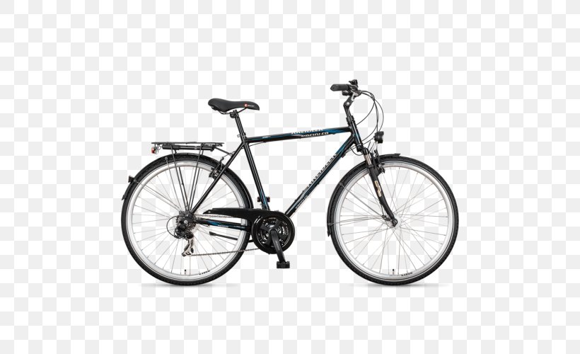 City Bicycle Hybrid Bicycle Mountain Bike Cycling, PNG, 500x500px, Bicycle, Bicycle Accessory, Bicycle Commuting, Bicycle Frame, Bicycle Frames Download Free