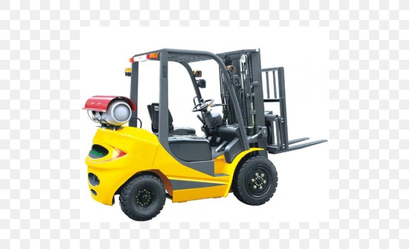 Forklift Liquefied Petroleum Gas Gasoline Diesel Fuel, PNG, 500x500px, Forklift, Automotive Exterior, Automotive Tire, Automotive Wheel System, Diesel Fuel Download Free