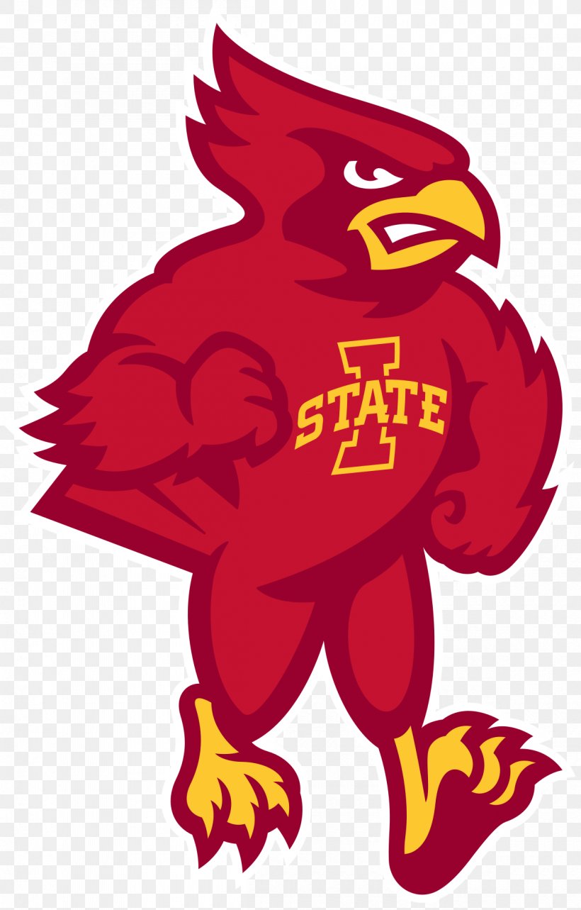 Iowa State University Iowa State Cyclones Football Iowa State Cyclones Men's Basketball Cy The Cardinal Mascot, PNG, 1200x1878px, Iowa State University, Art, Beak, Bird, Bird Of Prey Download Free