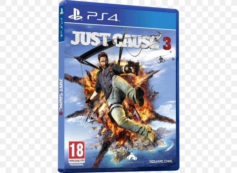 Just Cause 3 Just Cause 2 PlayStation 2 Xbox 360 PlayStation 4, PNG, 600x600px, Just Cause 3, Game, Hobby, Just Cause, Just Cause 2 Download Free
