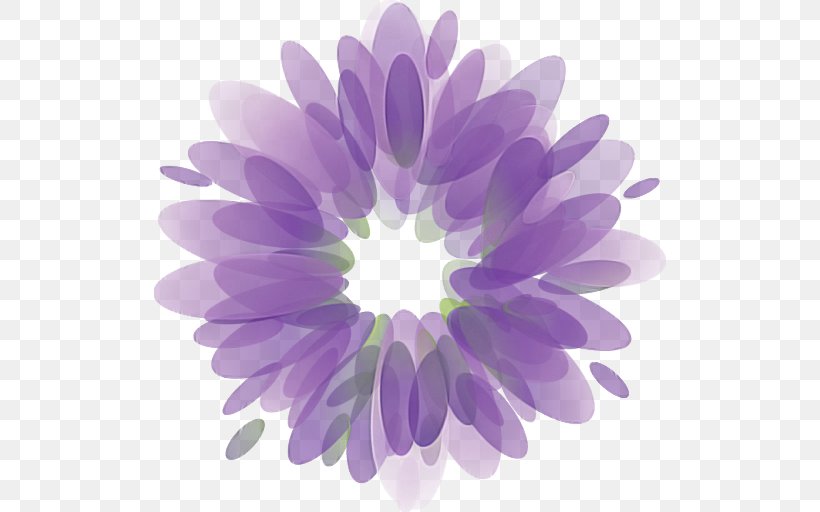 Lavender, PNG, 512x512px, Purple, African Daisy, Aster, Flower, Gerbera Download Free