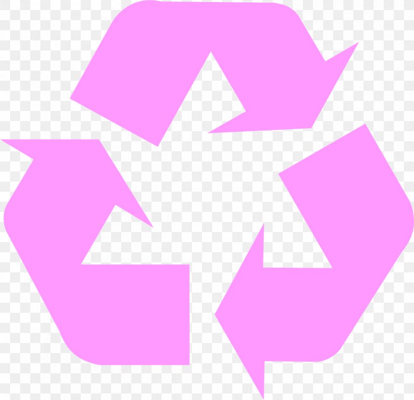 Recycling Symbol Paper Clip Art, PNG, 1200x1161px, Recycling Symbol, Brand, Logo, Magenta, Paper Download Free