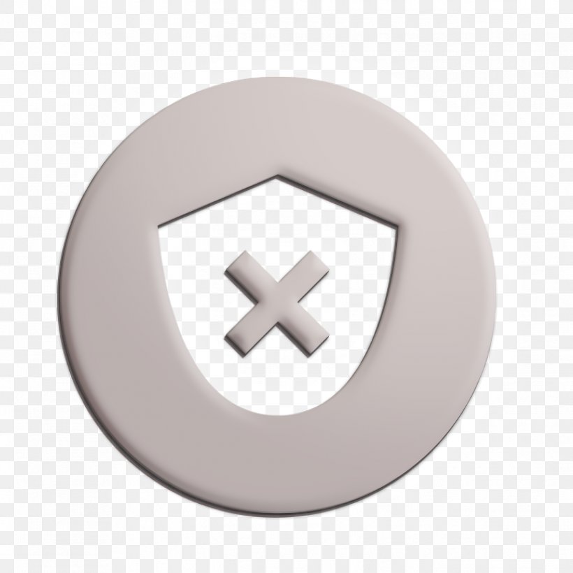 Security Icon Shield Icon Interface Icon, PNG, 1344x1344px, Security Icon, Cross, Interface Icon, Metal, Shield Icon Download Free
