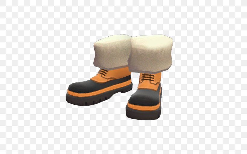 Snow Boot Team Fortress 2 .tf, PNG, 512x512px, Snow Boot, Backpack, Boot, Crate, Footwear Download Free