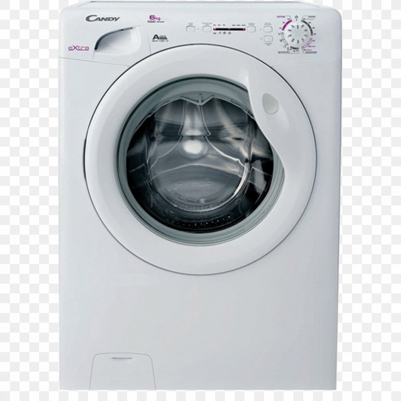 Washing Machines Clothes Dryer Candy Home Appliance Hoover, PNG, 1000x1000px, Washing Machines, Beko, Candy, Clothes Dryer, Delivery Download Free