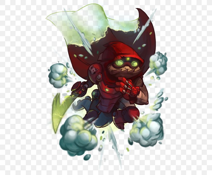 Awesomenauts Skin Ronimo Games Steam, PNG, 500x678px, Awesomenauts, Art, Fiction, Fictional Character, Flowering Plant Download Free