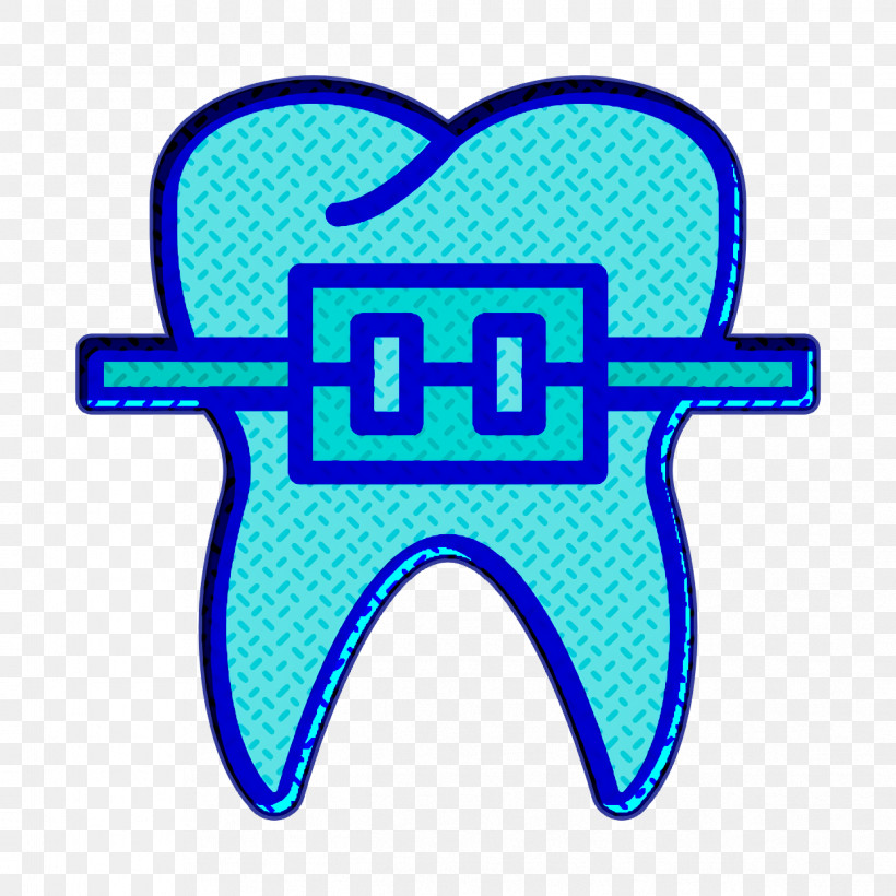 Braces Icon Dentist Icon Dentistry Icon, PNG, 1244x1244px, Braces Icon, Azure, Blue, Dentist Icon, Dentistry Icon Download Free