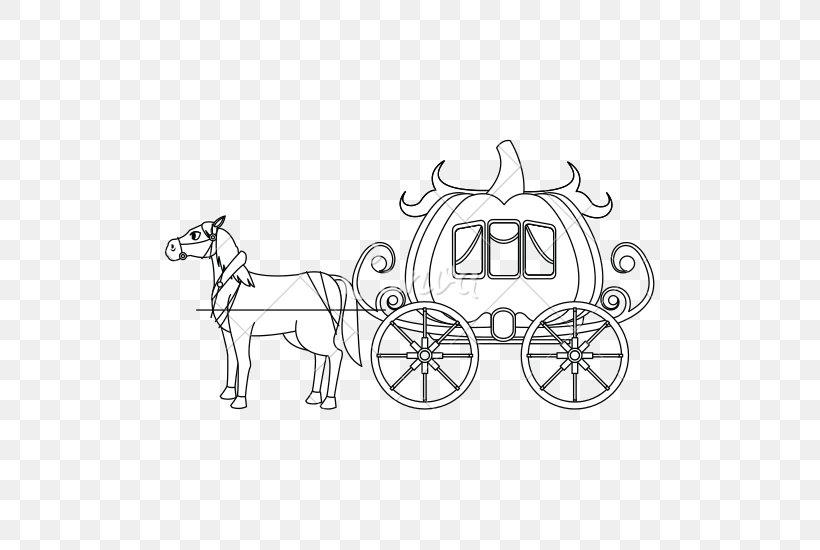 Carriage Photography Wagon, PNG, 550x550px, Carriage, Animal Figure, Area, Art, Black And White Download Free