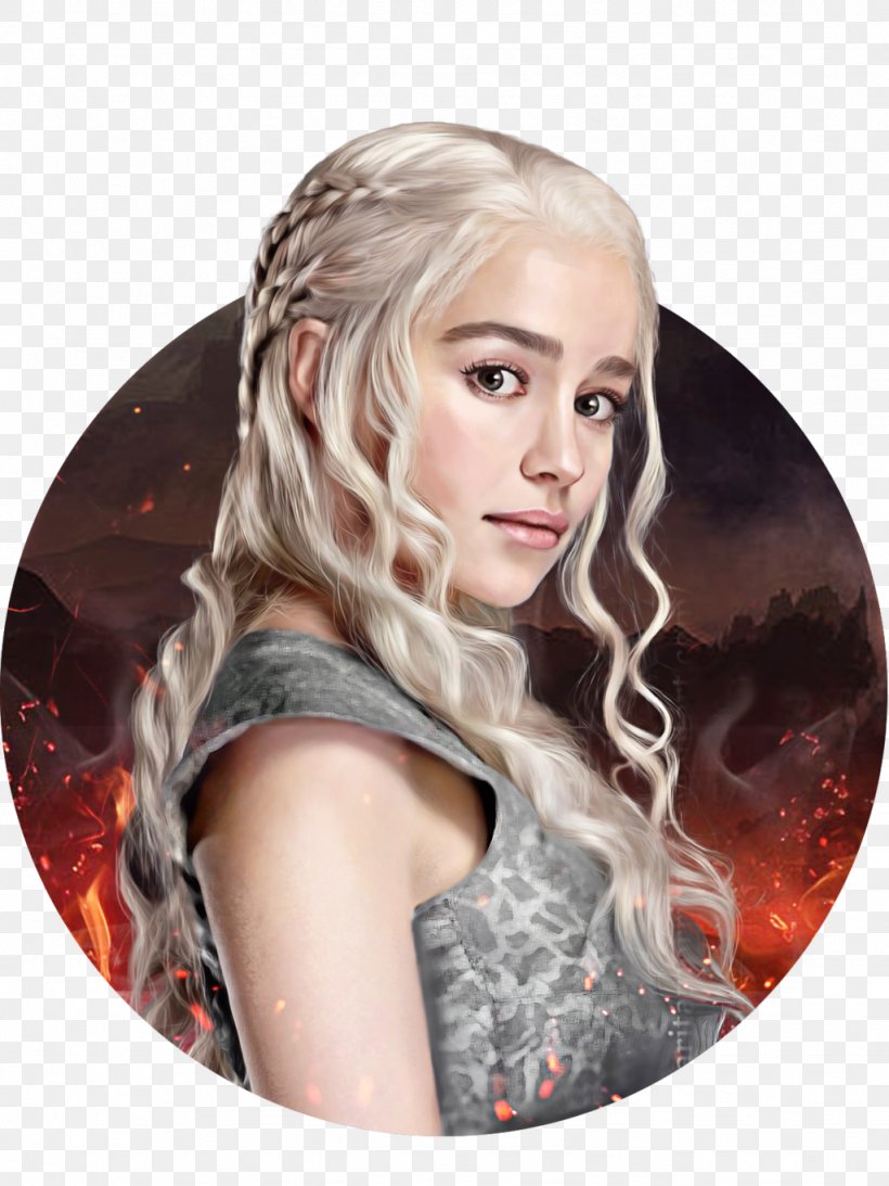 Daenerys Targaryen Game Of Thrones Digital Art, PNG, 1024x1365px, Daenerys Targaryen, Art, Beauty, Blond, Brown Hair Download Free