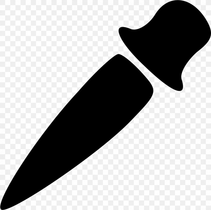 Dropper Icon, PNG, 981x978px, Drawing, Black, Black And White, Monochrome Photography, Painting Download Free