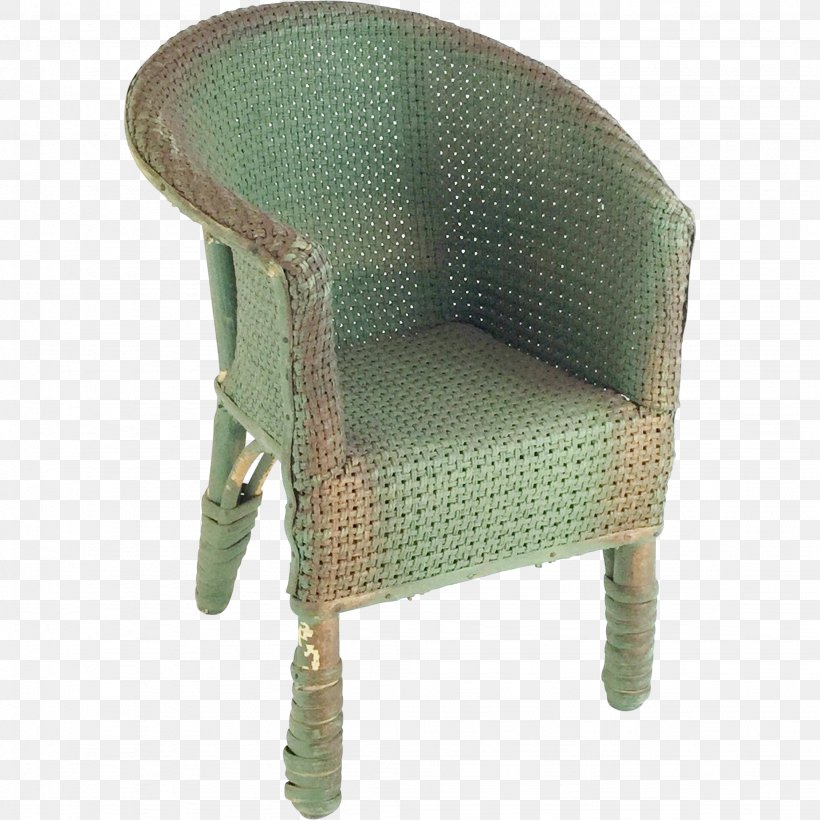 Furniture Chair Wicker Armrest, PNG, 2048x2048px, Furniture, Armrest, Chair, Garden Furniture, Green Download Free