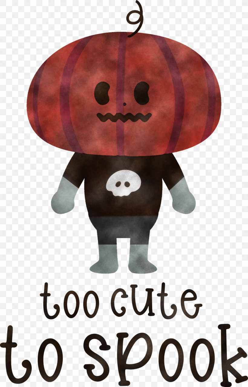 Halloween Too Cute To Spook Spook, PNG, 1925x2999px, Halloween, Meter, Spook, Stuffed Animal, Too Cute To Spook Download Free