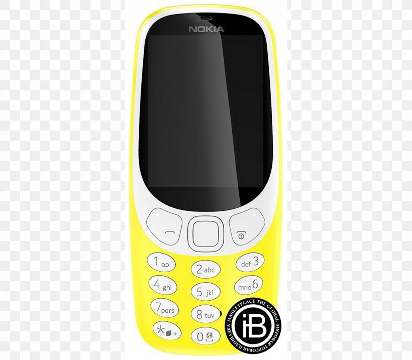 Nokia 3310 Dual SIM Yellow Accessories Nokia 105 (2017) Feature Phone, PNG, 1143x1000px, Nokia 3310, Cellular Network, Communication, Communication Device, Dual Sim Download Free