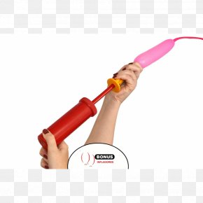 Party - Party Toy Balloon MacrozÃ£o Pump PNG