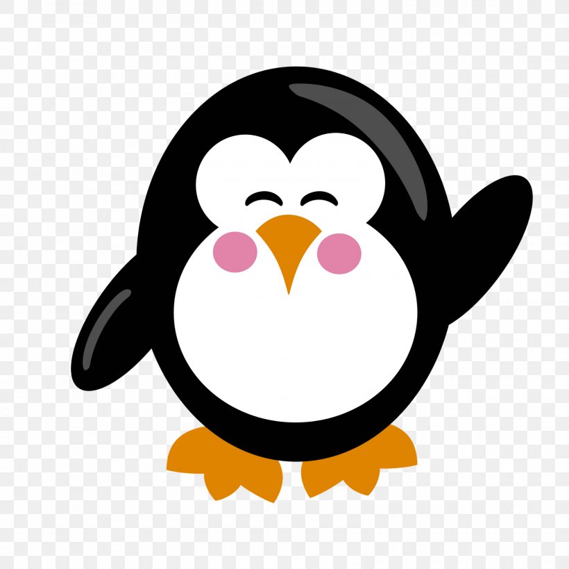 Penguin Clip Art, PNG, 1600x1600px, Penguin, Beak, Bird, Drawing, Flightless Bird Download Free